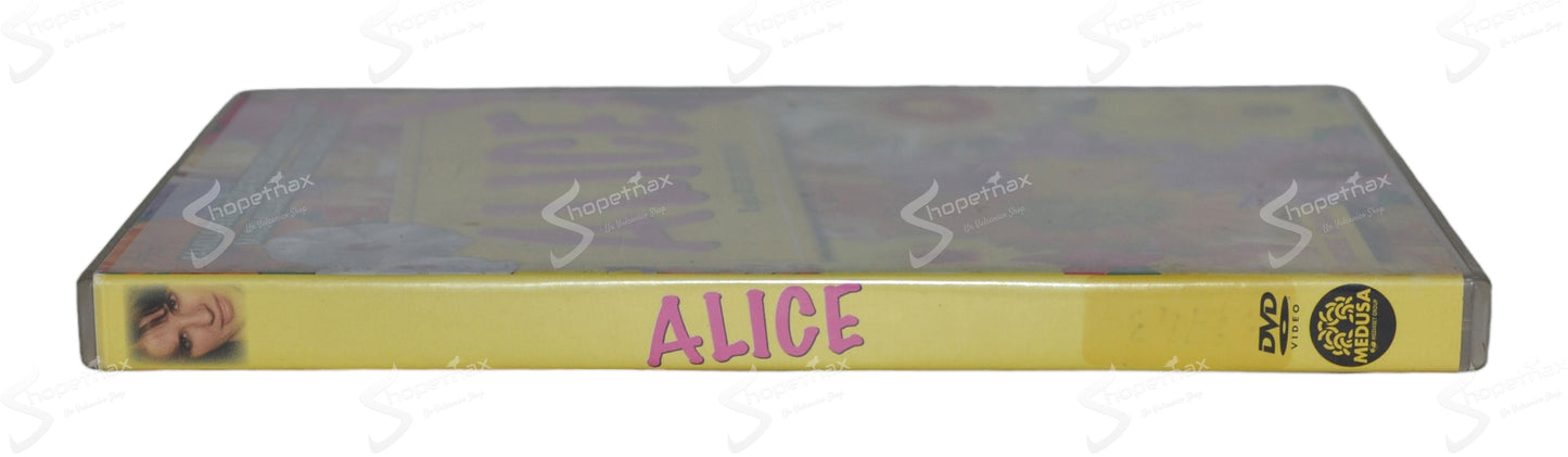 Alice (2010) DVD Versione Noleggio