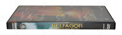 Belfagor - Il Fantasma del Louvre (Belphégor - Le fantôme du Louvre) (2001) DVD