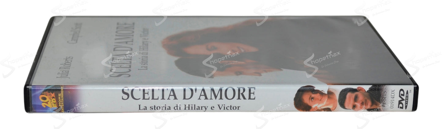 Scelta d'amore - La Storia di Hilary e Victor (Dying Young) (1991) DVD