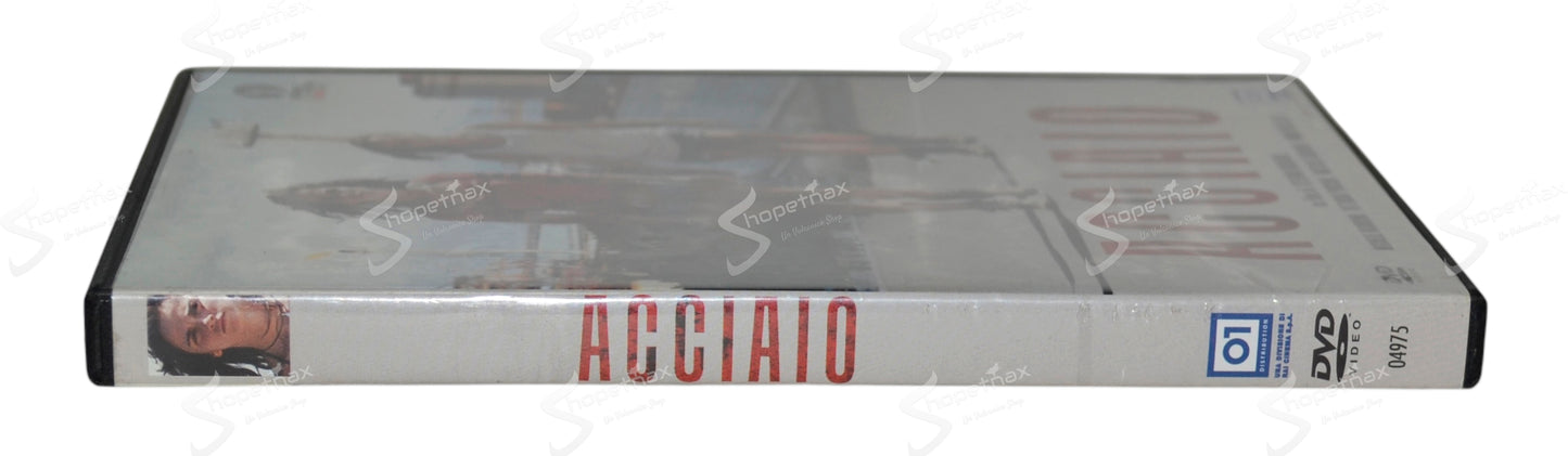 Acciaio (2012) DVD Ex Noleggio