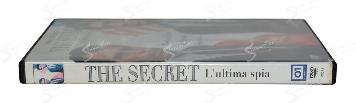 The Secret - L'ultima spia (1986) DVD