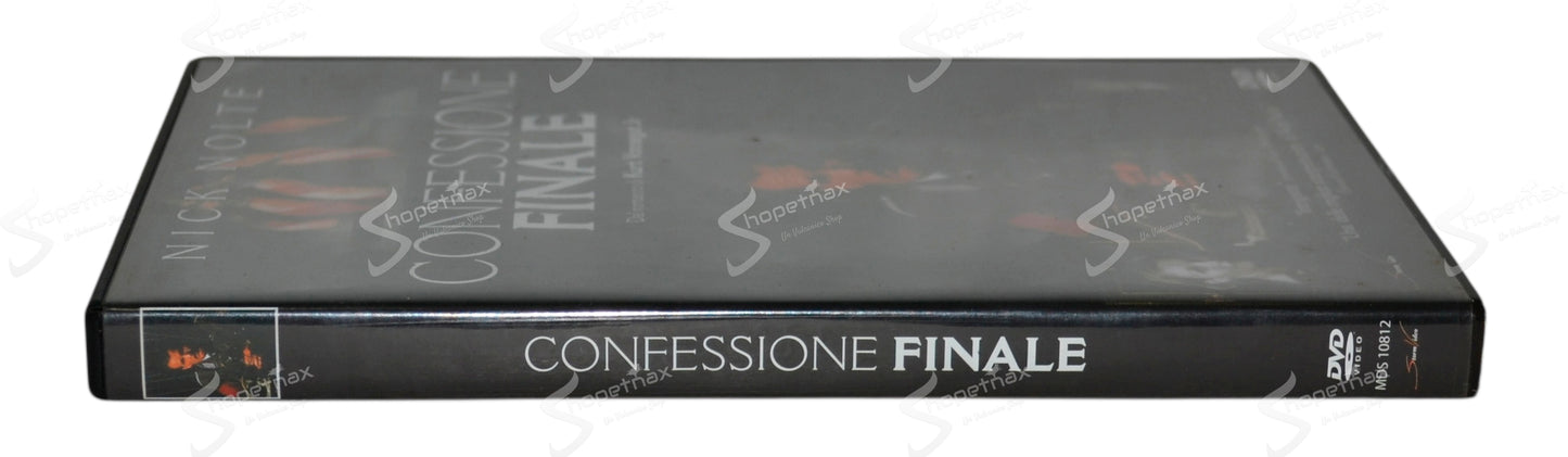 Confessione Finale (Mother Night) (1996) DVD
