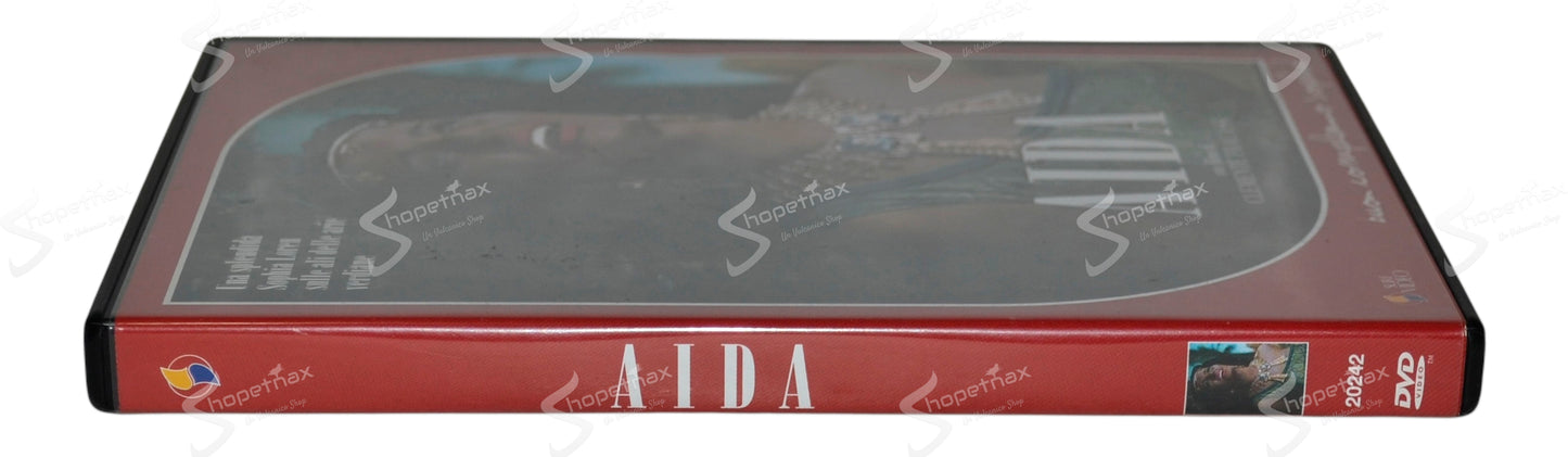 Aida (1953) DVD