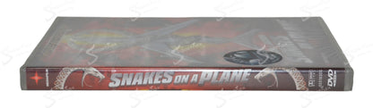 Snakes on a Plane (Special Edition) (2006) DVD Sigillato