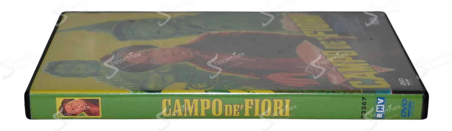 Campo de' Fiori (1943) DVD