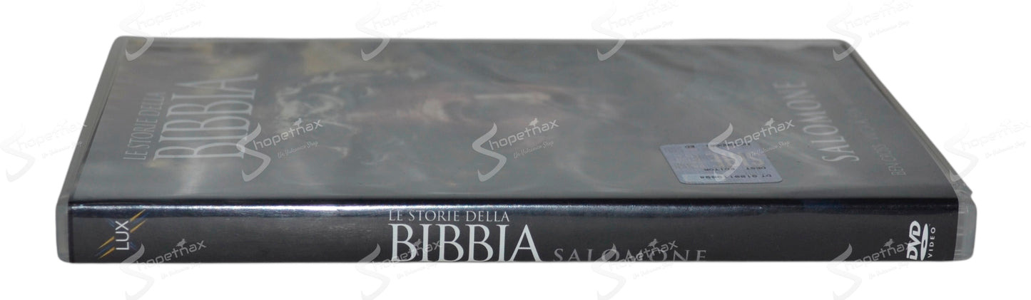 Le Storie della Bibbia - Salomone (1997) DVD Editoriale