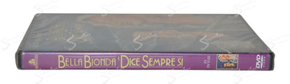Bella bionda e dice sempre si (The Marrying Man) (1991) DVD