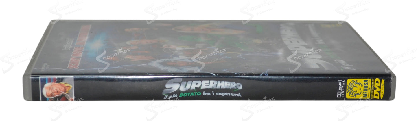 Superhero - Il più dotato fra i supereroi (Superhero Movie) (2008) DVD