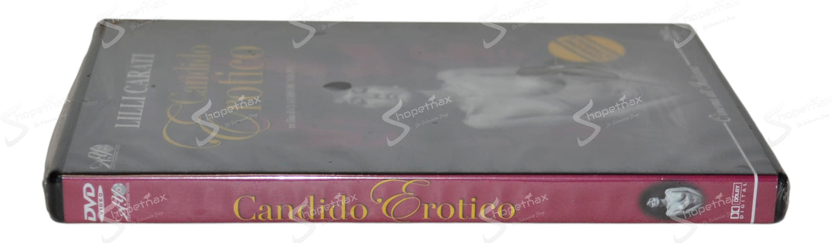 Candido Erotico (Versione Integrale) (1977) DVD