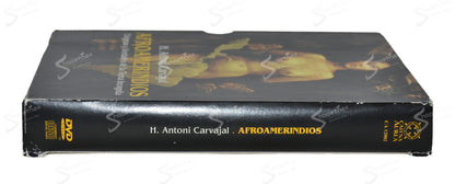 Afroamerindios - Enigmas y Verdades de la Tierra Incognita (2007) DVD + CD + Libro