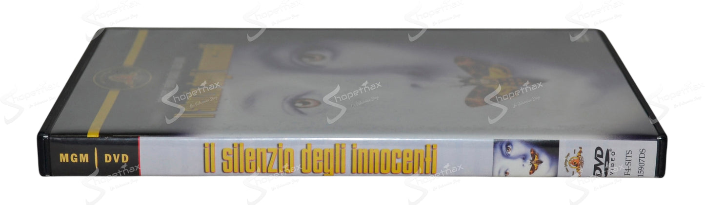 Il Silenzio degli Innocenti (The Silence of the Lambs) (1991) DVD