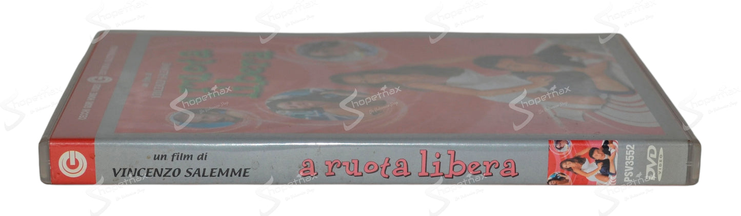 A ruota libera (2000) DVD