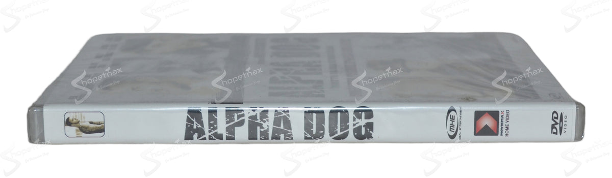 Alpha Dog (Versione Promozionale) (2005) DVD