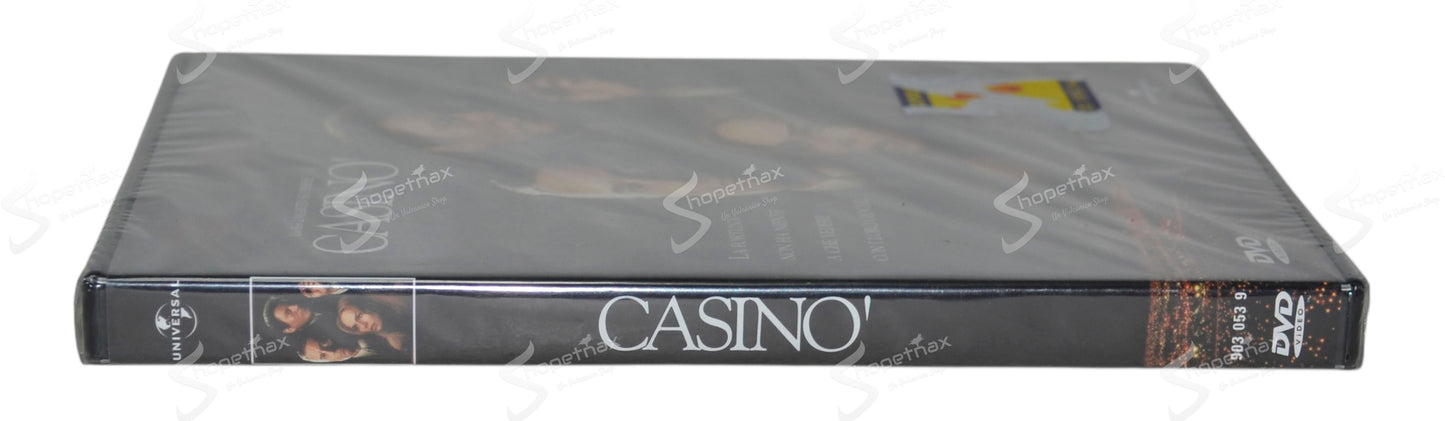 Casinò (1995) DVD