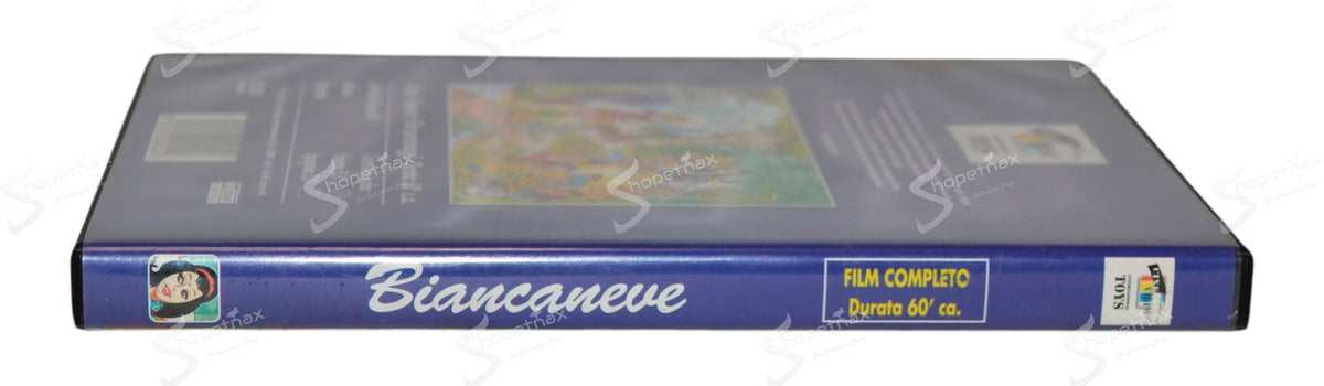 Biancaneve (2004) DVD