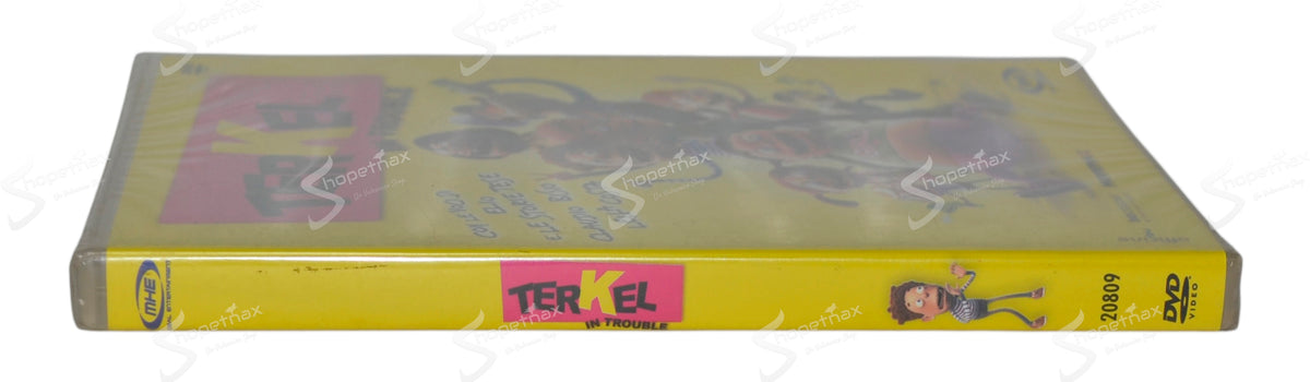 Terkel in trouble (Terkel i knibe) (2004) DVD
