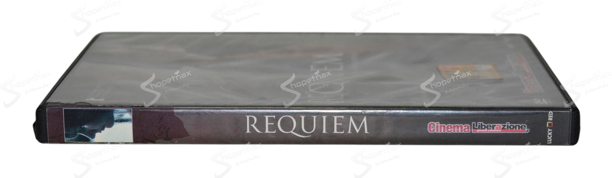 Requiem - Una storia vera (2006) DVD Editoriale Discreto