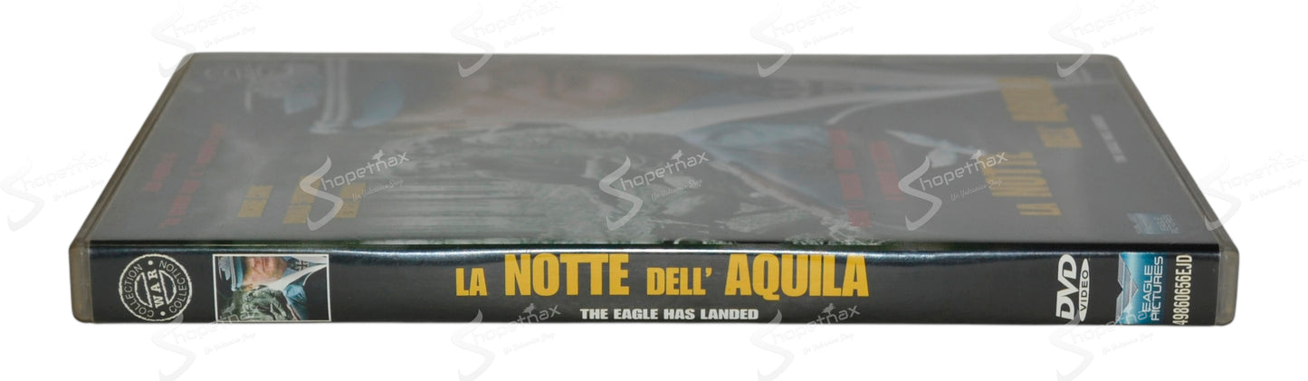 La Notte dell'Aquila (The Eagle Has Landed) (1976) DVD