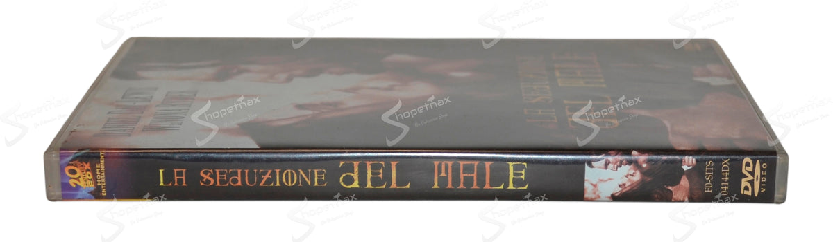 La seduzione del male (The Crucible) (1996) DVD