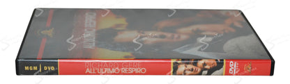 All'ultimo respiro (Breathless) (1983) DVD Editoriale