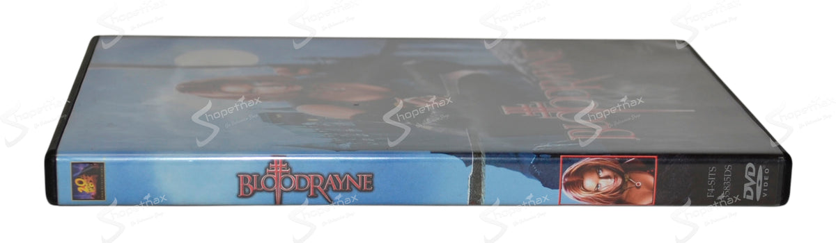 Bloodrayne (2005) DVD