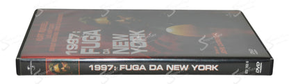 1997: Fuga Da New York (Escape from New York) (1981) DVD
