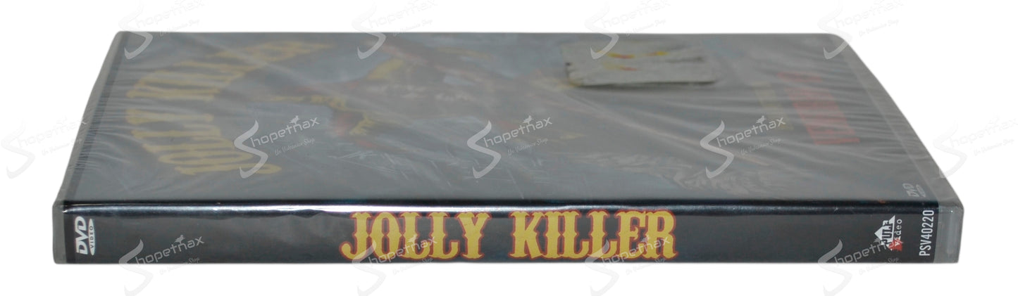 Jolly Killer (Slaughter High) (1985) DVD