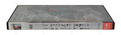 The Pentagon Papers - Intrigo ai vertici del potere (2003) DVD Ex Noleggio