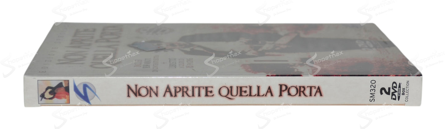 Non Aprite Quella Porta (Edizione Speciale Box Collection) (The Texas Chain Saw Massacre) (1974)  2 DVD