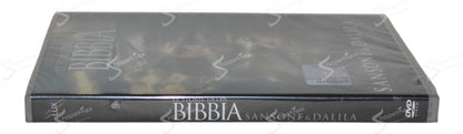 Le Storie della Bibbia - Sansone & Dalila (1996) DVD Editoriale