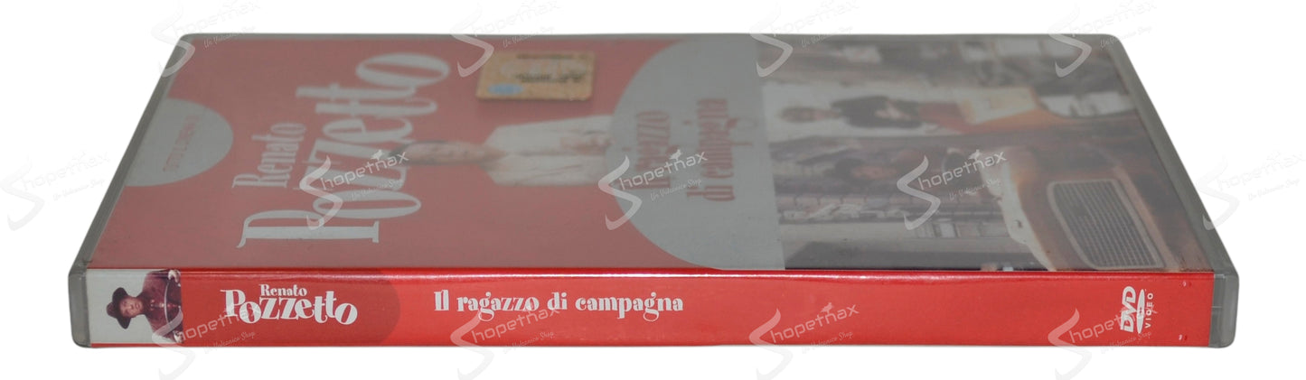 Il Ragazzo di Campagna (1984) DVD Editoriale