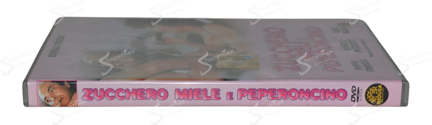 Zucchero Miele e Peperoncino (1980) DVD Editoriale