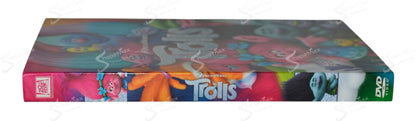 Trolls (2016) DVD Editoriale