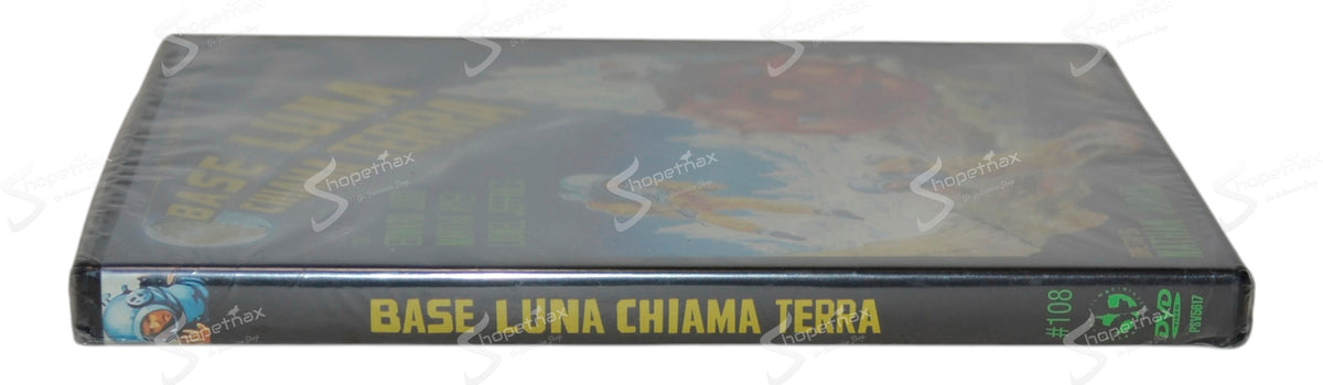 Base Luna chiama Terra (First Men in the Moon) (1964) DVD