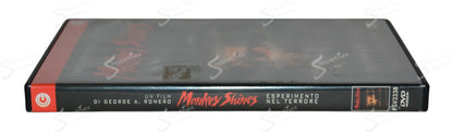 Monkey Shines - Esperimento nel terrore (An Experiment in Fear) (1988) DVD