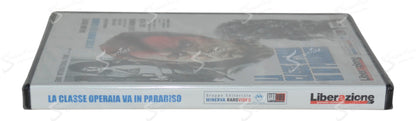 La classe operaia va in Paradiso (1971) DVD Editoriale