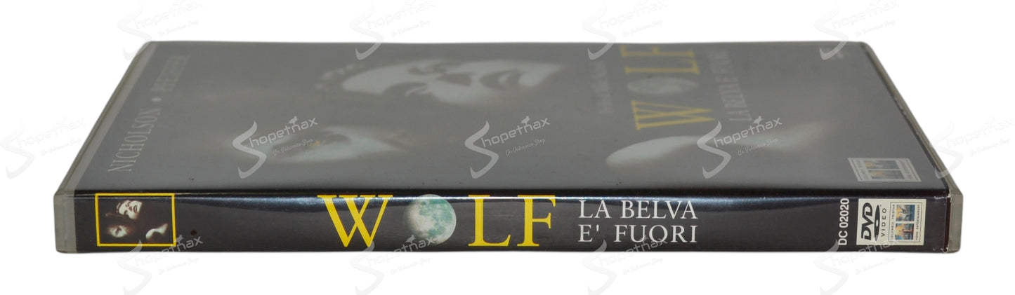 Wolf - La Belva è Fuori (1994) DVD