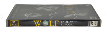 Wolf - La Belva è Fuori (1994) DVD