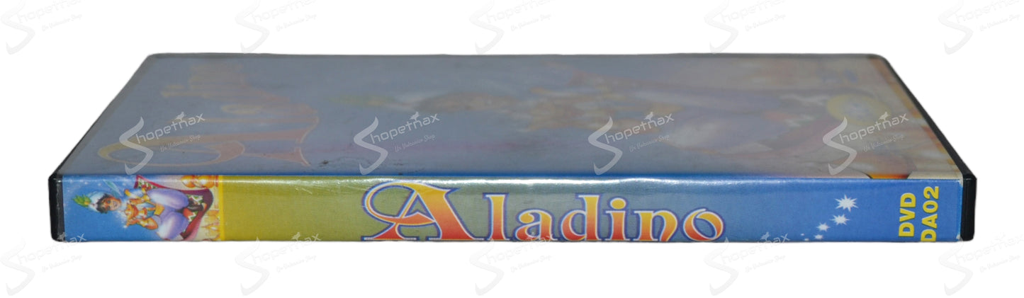 Aladino (2003) DVD