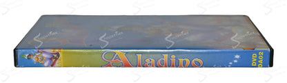 Aladino (2003) DVD