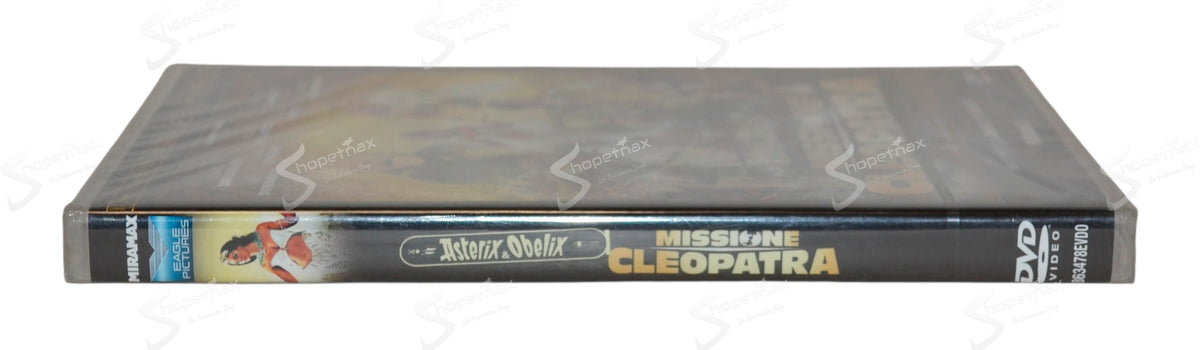 Asterix & Obelix - Missione Cleopatra (Astérix & Obélix: Mission Cléopâtre) (2002) DVD