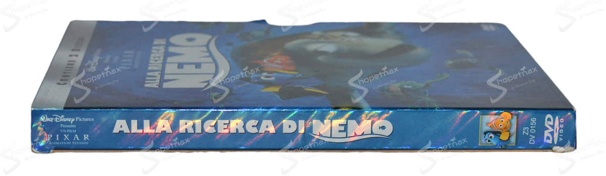Alla ricerca di Nemo (Finding Nemo) (2003) 2 DVD Ottimo
