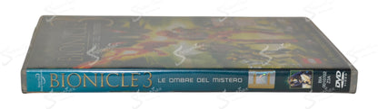 Bionicle 3 - Le Ombre del Mistero (Bionicle 3: Web of Shadows) (2005) DVD