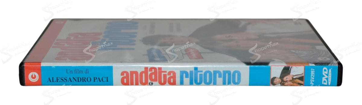 Andata e Ritorno (2003) DVD