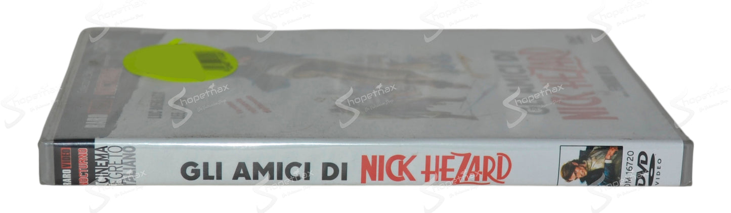 Gli Amici di Nick Hezard (Collector's Edition) (1976) DVD