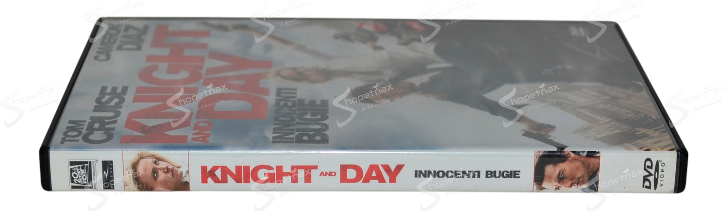 Knight and Day - Innocenti Bugie (2010) DVD Editoriale