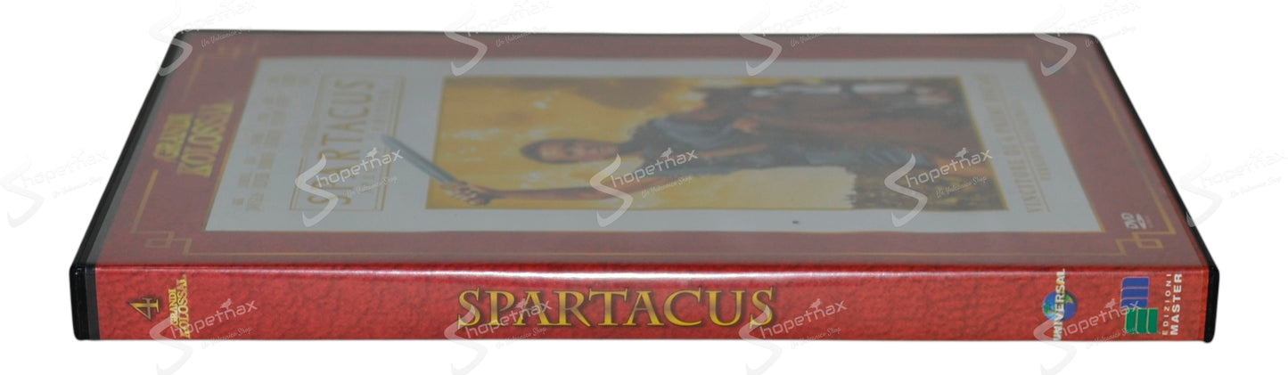 Spartacus (Special Edition) (1960) 2 DVD Editoriale