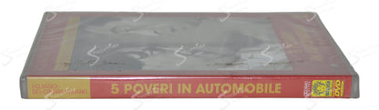 5 poveri in automobile (1952) DVD