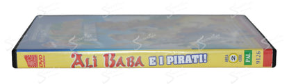 Alì Babà e i Pirati (1997) DVD