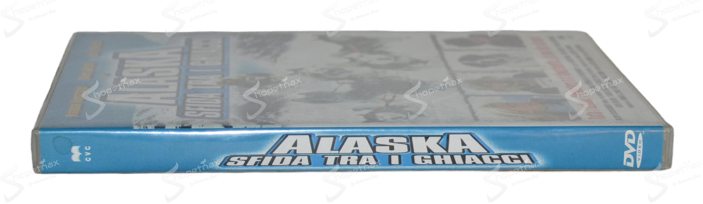Alaska - Sfida tra i ghiacci (Kevin of the North) (2001) DVD